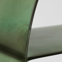 <a href="https://www.galeriegosserez.com/artistes/cober-lukas.html">Lukas Cober</a> - New Wave - Shelf (Smoky Green)